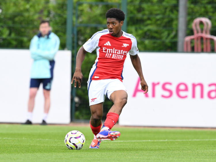 Photo by David Price/Arsenal FC via Getty Images
