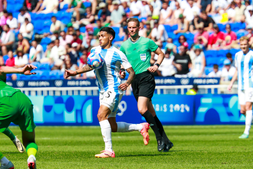 Argentina U23 v Iraq U23 - Paris 2024 Olympic Games - Group B