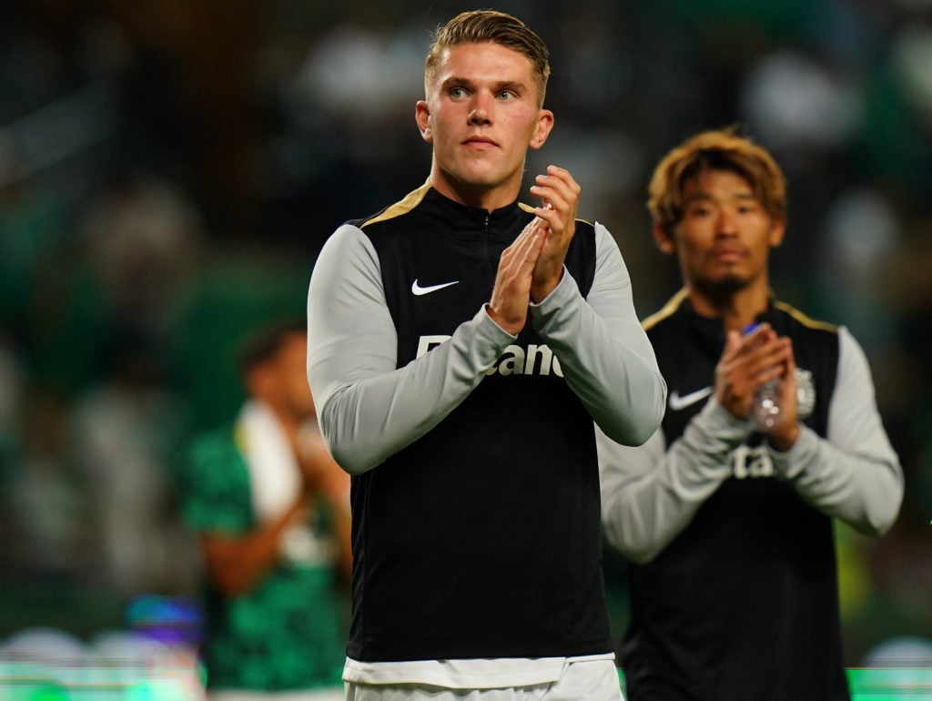 Sporting CP v Athletic Club - Pre-Season Friendly