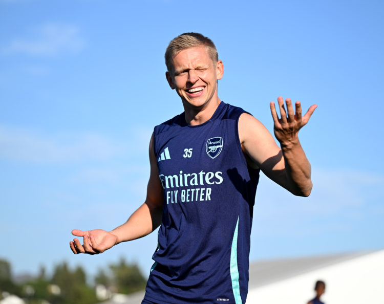 Photo by Stuart MacFarlane/Arsenal FC via Getty Images