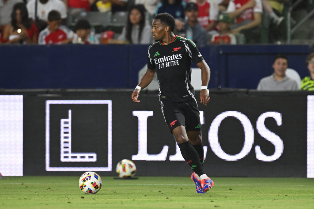 Arsenal FC v AFC Bournemouth - Pre-Season Friendly