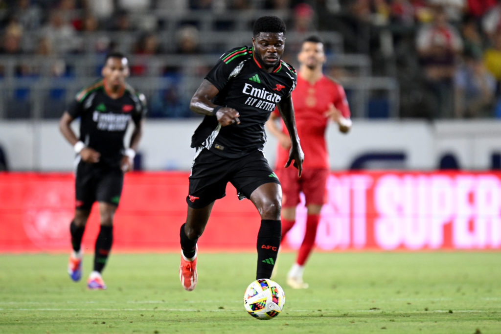 Arsenal FC v AFC Bournemouth - Pre-Season Friendly