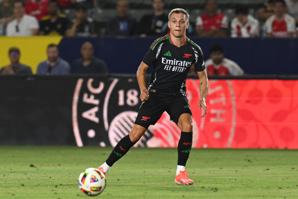 Arsenal FC v AFC Bournemouth - Pre-Season Friendly
