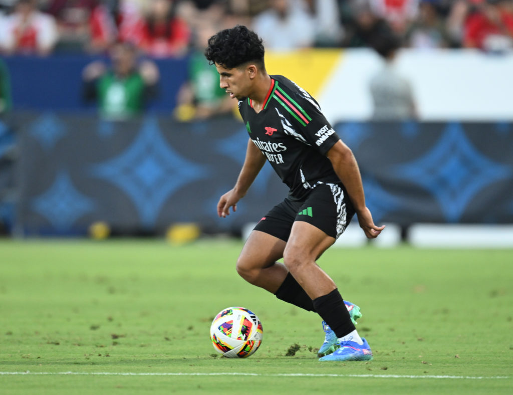 Arsenal FC v AFC Bournemouth - Pre-Season Friendly