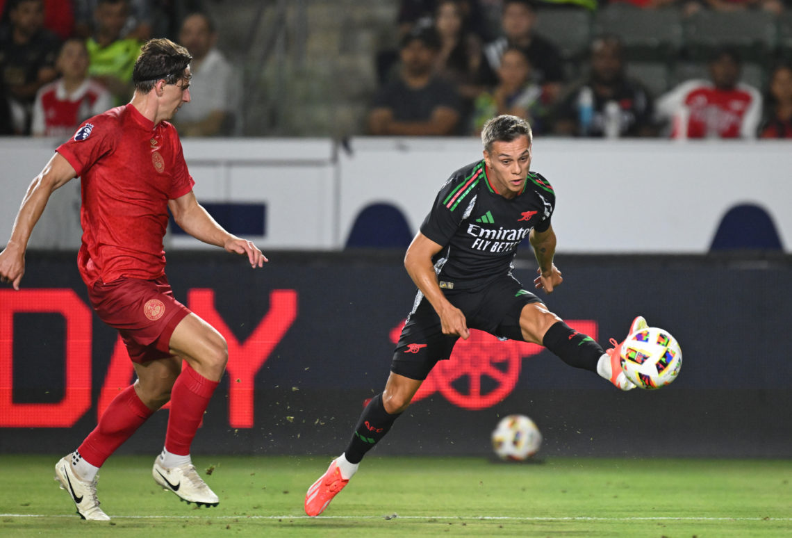 Photo by Stuart MacFarlane/Arsenal FC via Getty Images