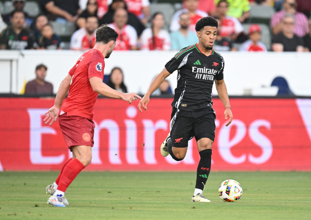 Arsenal FC v AFC Bournemouth - Pre-Season Friendly