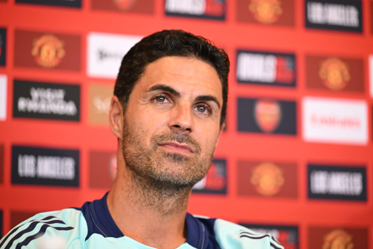 Photo by Stuart MacFarlane/Arsenal FC via Getty Images