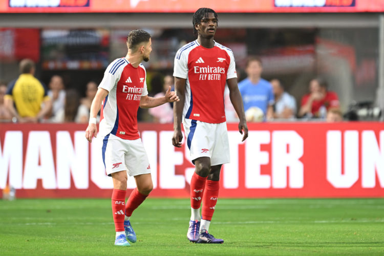 Photo by Stuart MacFarlane/Arsenal FC via Getty Images