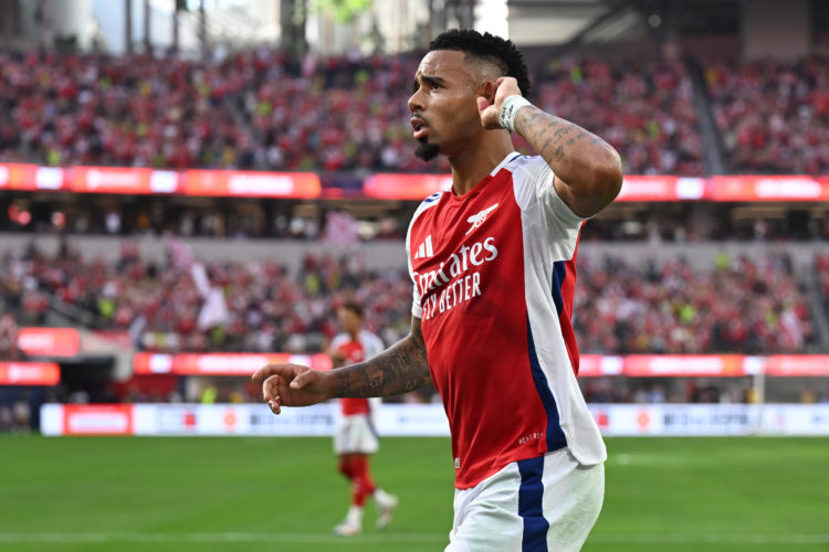 Photo by Stuart MacFarlane/Arsenal FC via Getty Images