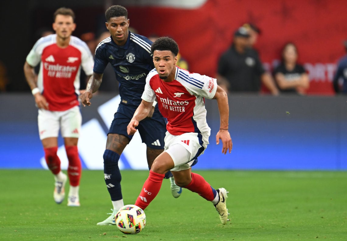 Photo by Stuart MacFarlane/Arsenal FC via Getty Images