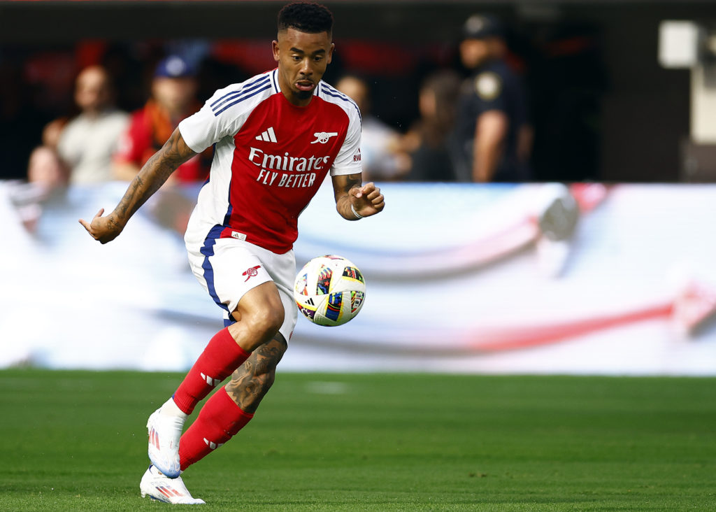Arsenal FC v Manchester United - Pre-Season Friendly