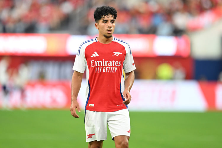 Photo by Stuart MacFarlane/Arsenal FC via Getty Images