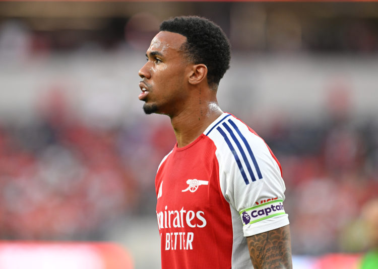Photo by Stuart MacFarlane/Arsenal FC via Getty Images