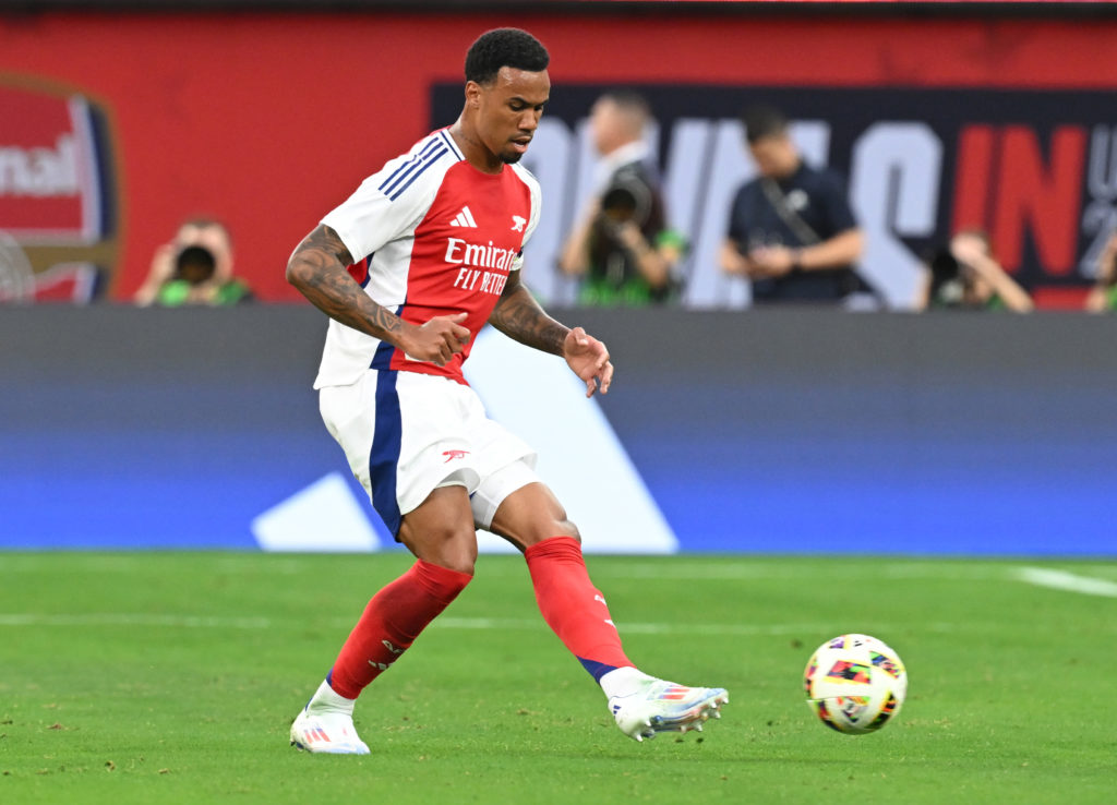 Arsenal FC v Manchester United - Pre-Season Friendly