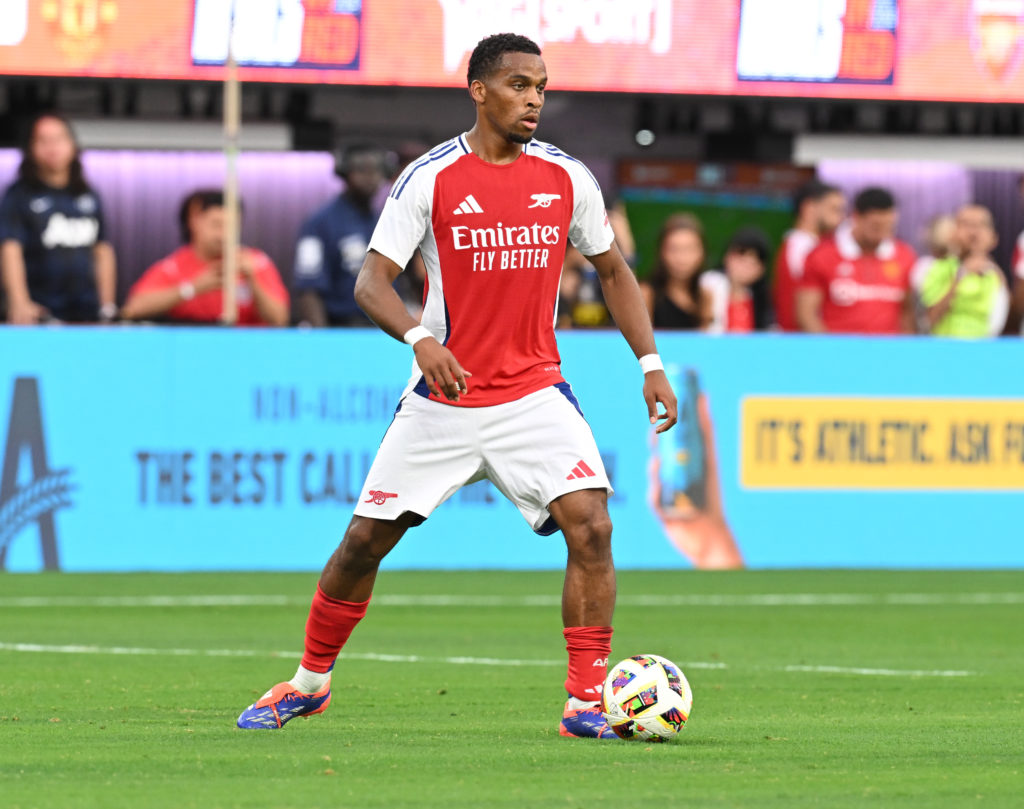 Arsenal FC v Manchester United - Pre-Season Friendly