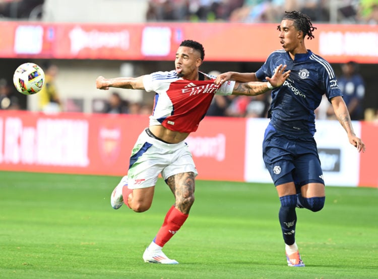 Photo by Stuart MacFarlane/Arsenal FC via Getty Images
