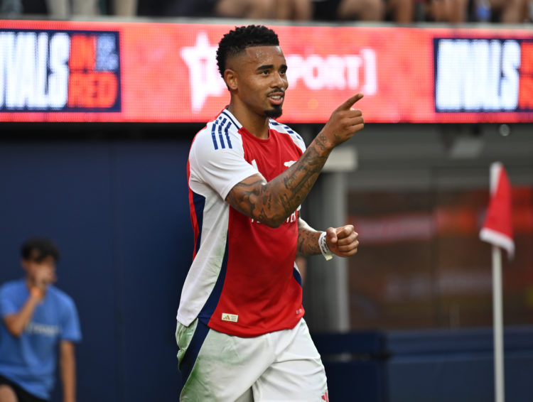 Photo by Stuart MacFarlane/Arsenal FC via Getty Images