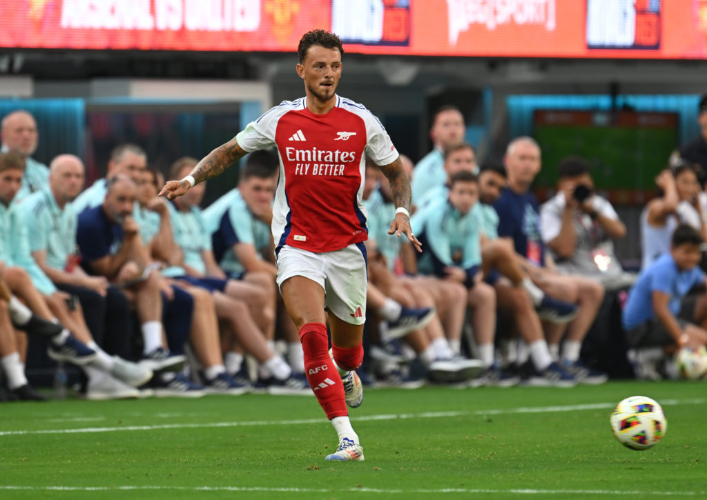 Arsenal FC v Manchester United - Pre-Season Friendly