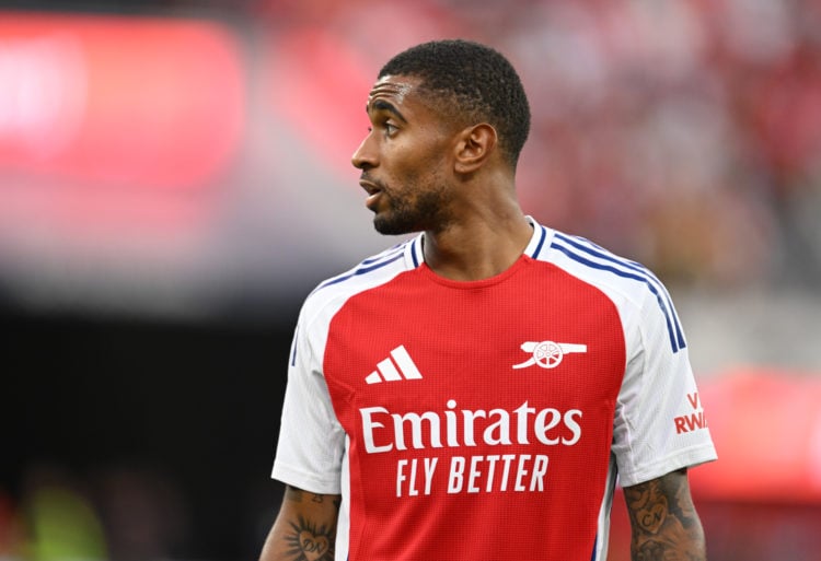Photo by Stuart MacFarlane/Arsenal FC via Getty Images