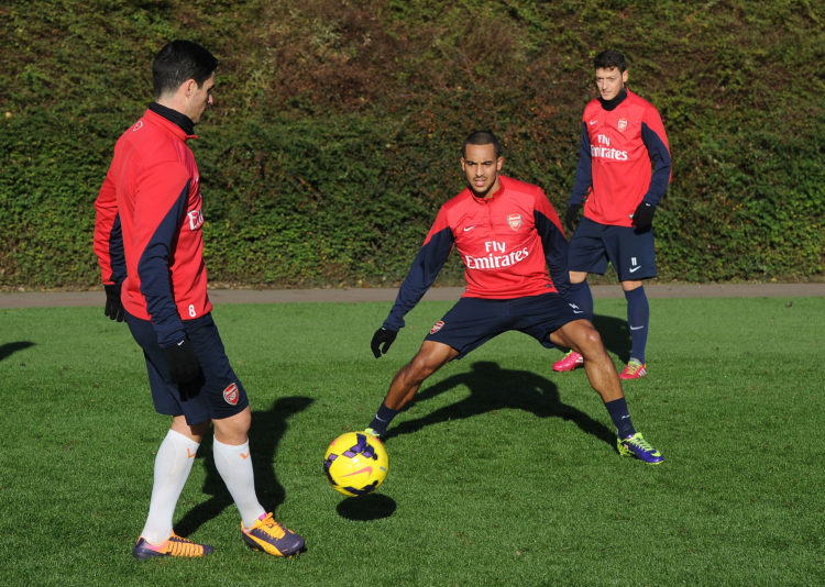 Photo by Stuart MacFarlane/Arsenal FC via Getty Images