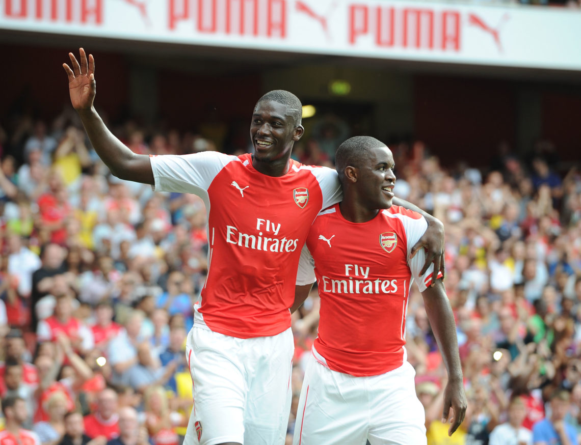 Photo by David Price/Arsenal FC via Getty Images