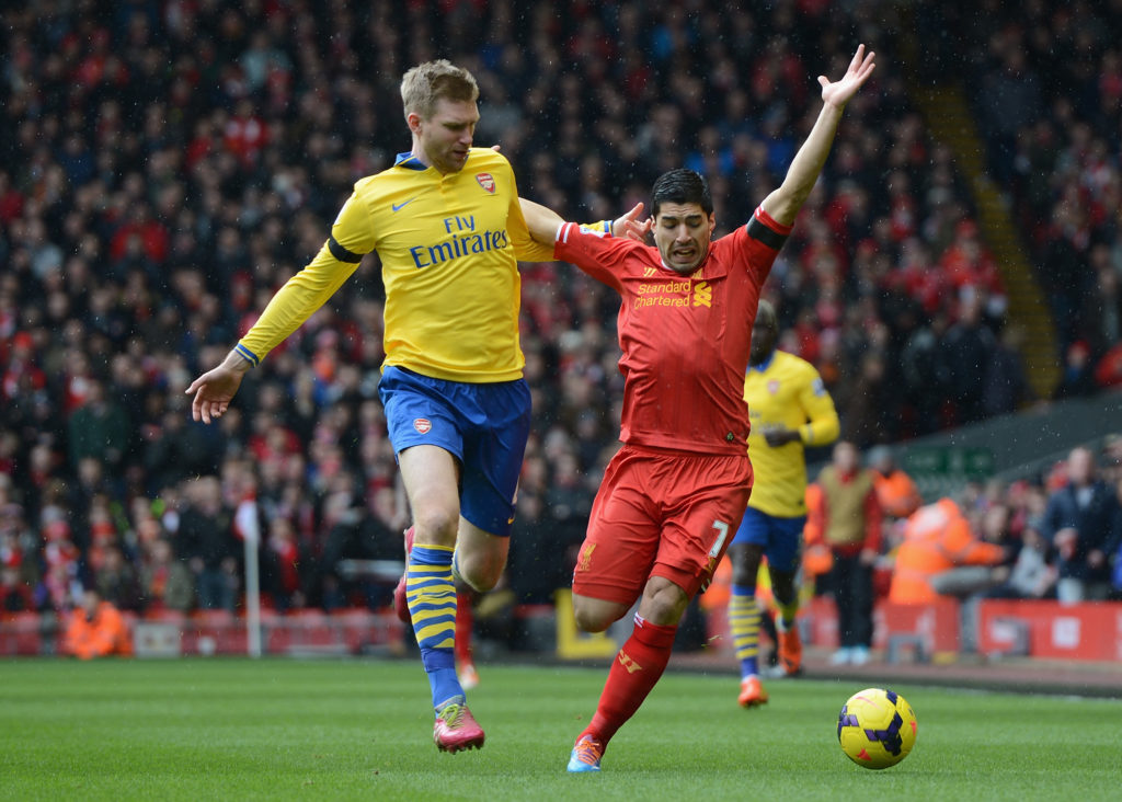 Liverpool v Arsenal - Premier League