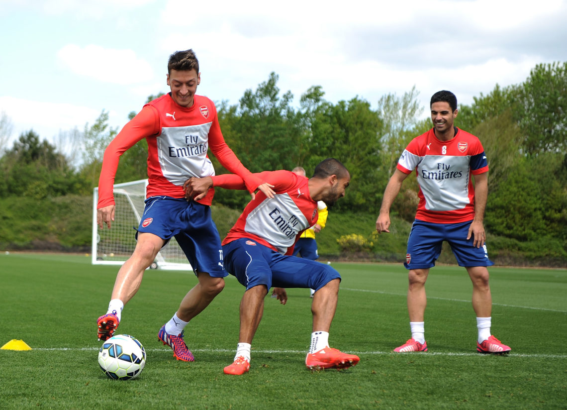 Photo by Stuart MacFarlane/Arsenal FC via Getty Images