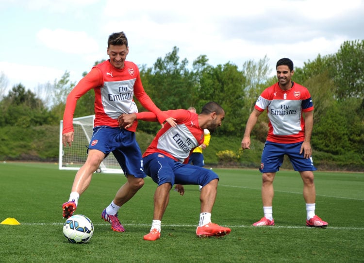 Photo by Stuart MacFarlane/Arsenal FC via Getty Images
