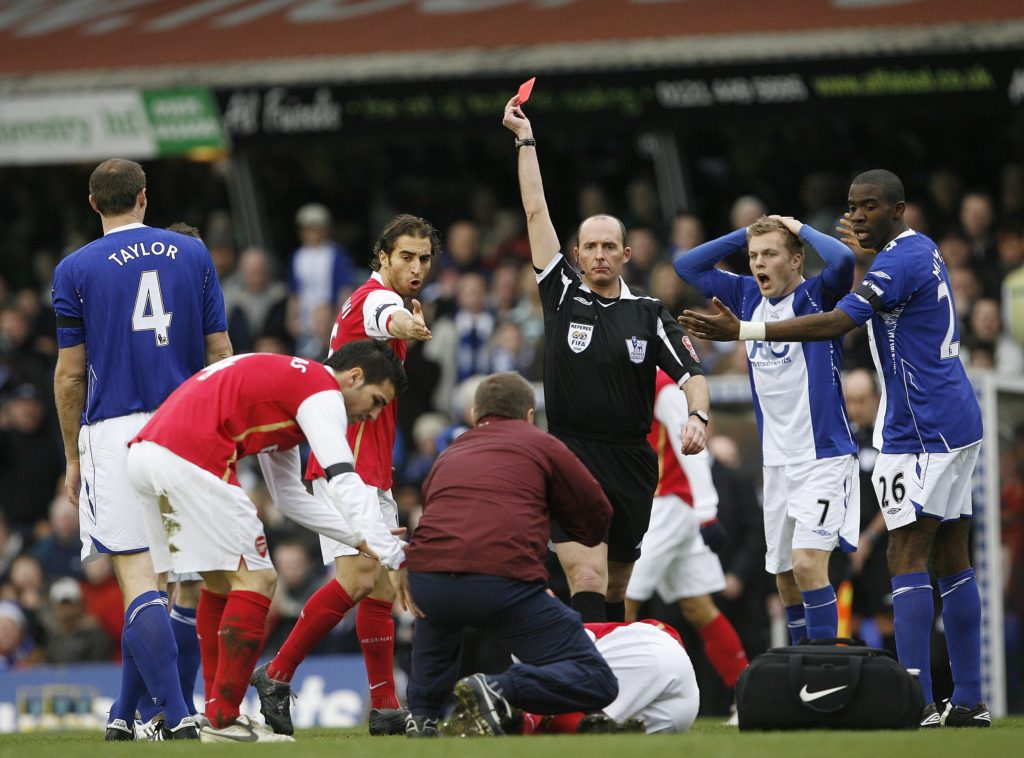Birmingham City v Arsenal - Premier League