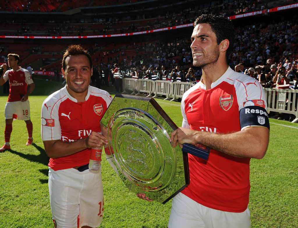Chelsea v Arsenal - FA Community Shield