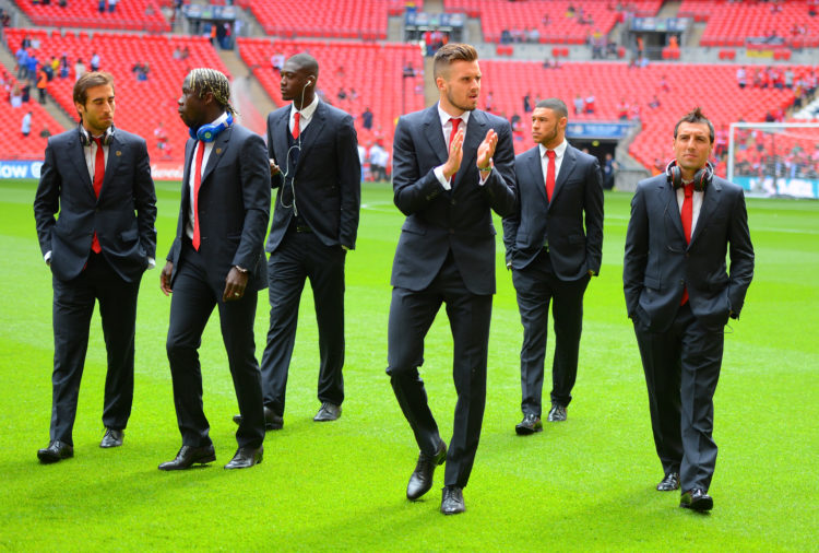 Photo by Michael Regan - The FA/The FA via Getty Images