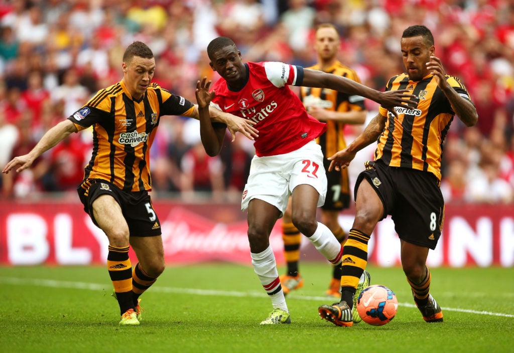 Arsenal v Hull City - FA Cup Final