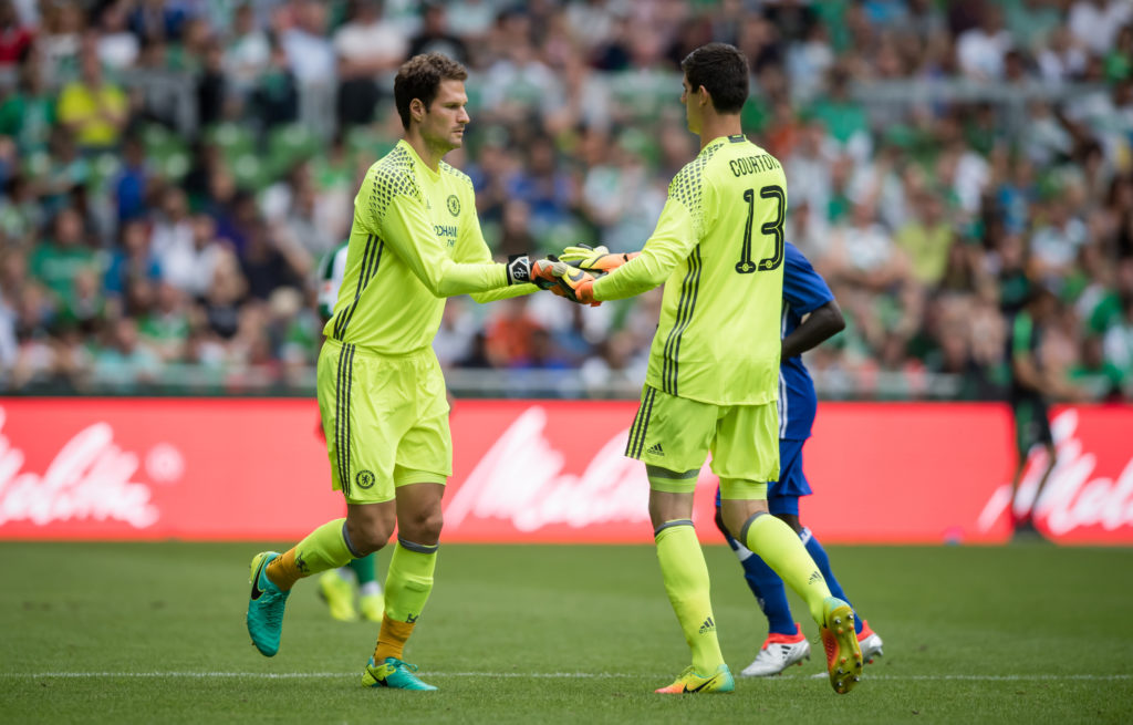 Werder Bremen v FC Chelsea - Friendly Match