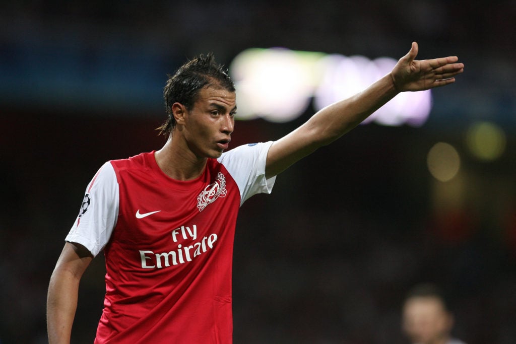 Soccer - UEFA Champions League - Arsenal vs. Olympiakos