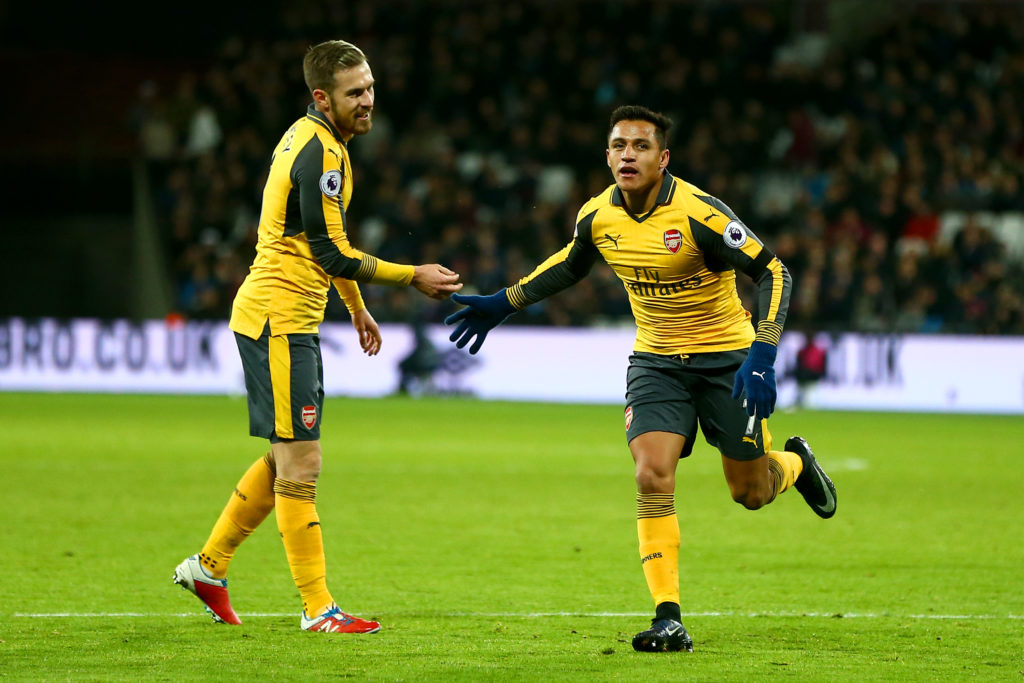 West Ham United v Arsenal - Premier League