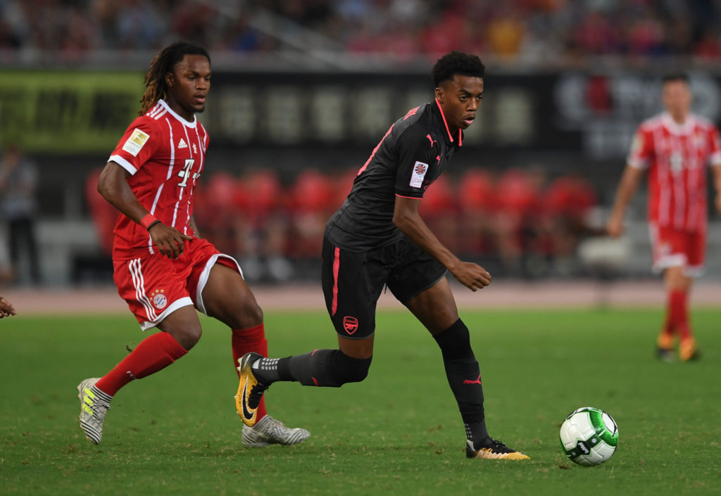 Bayern Munich v Arsenal: Pre-Season Friendly