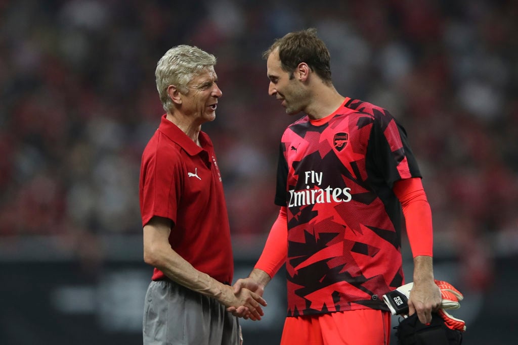 FC Bayern v Arsenal FC - 2017 International Champions Cup China