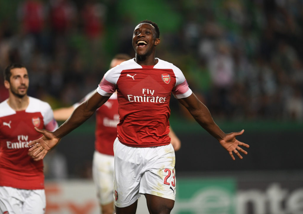 Sporting CP v Arsenal - UEFA Europa League - Group E
