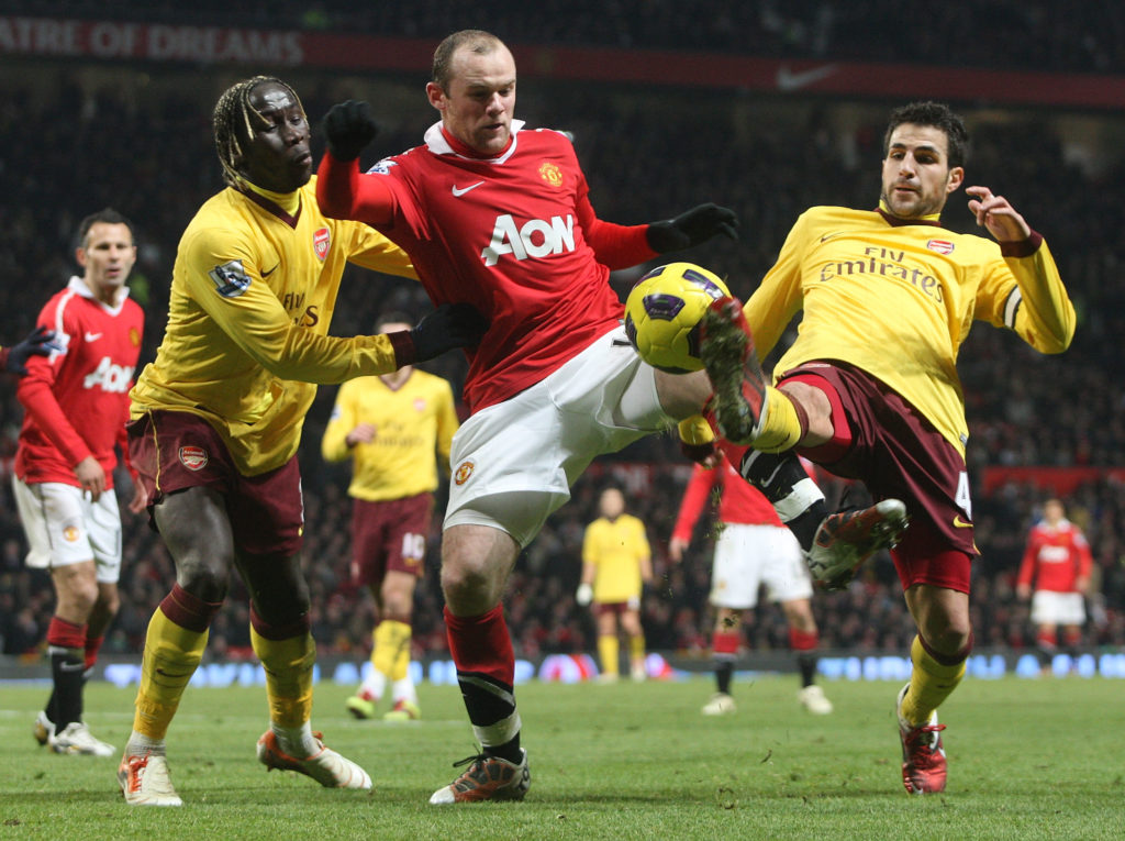 Manchester United v Arsenal - Premier League