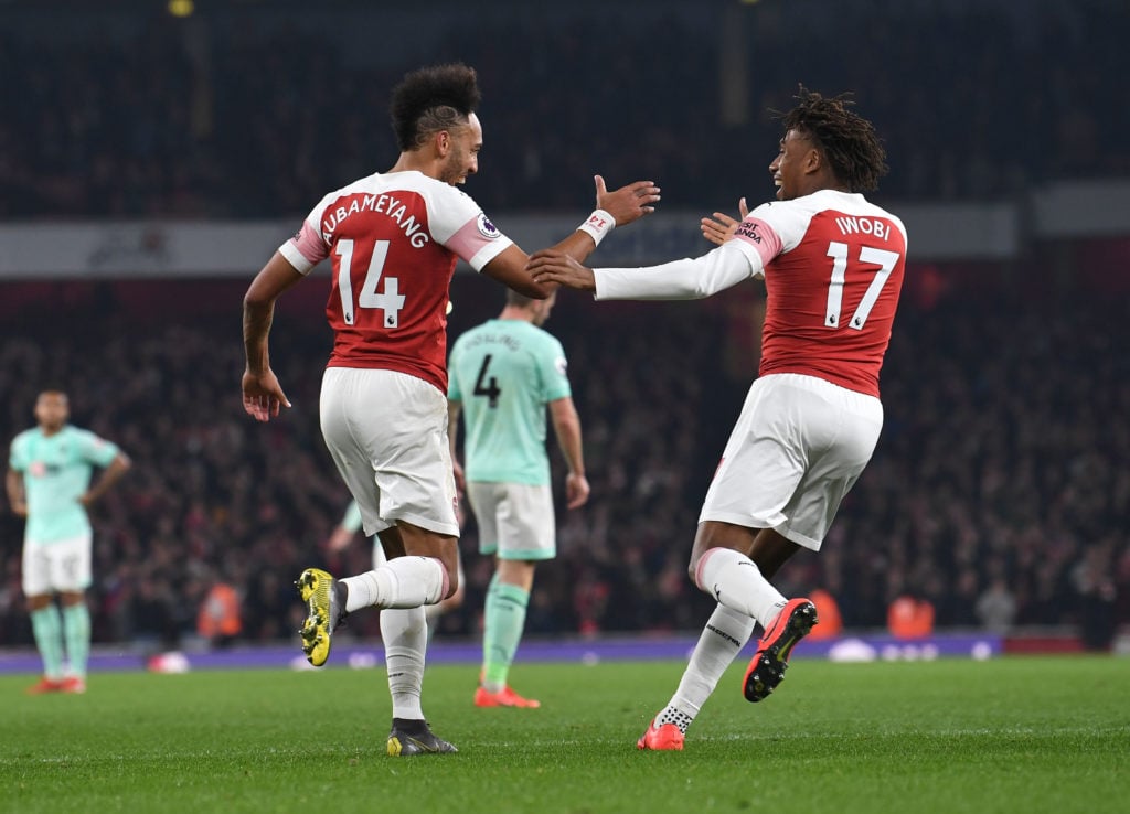 Arsenal FC v AFC Bournemouth - Premier League