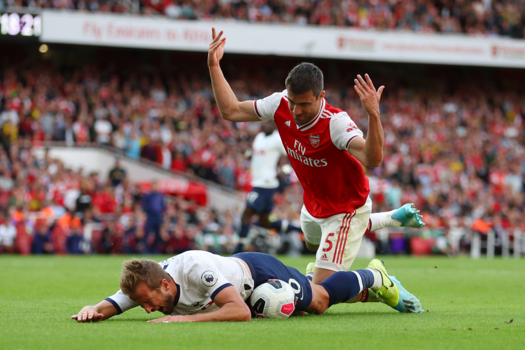Arsenal FC v Tottenham Hotspur - Premier League