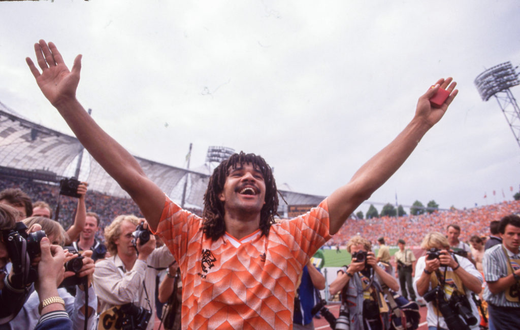 Netherlands v URSS - UEFA European Championship Final