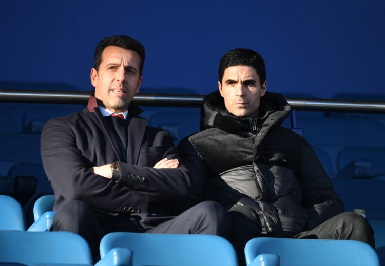 Photo by Stuart MacFarlane/Arsenal FC via Getty Images