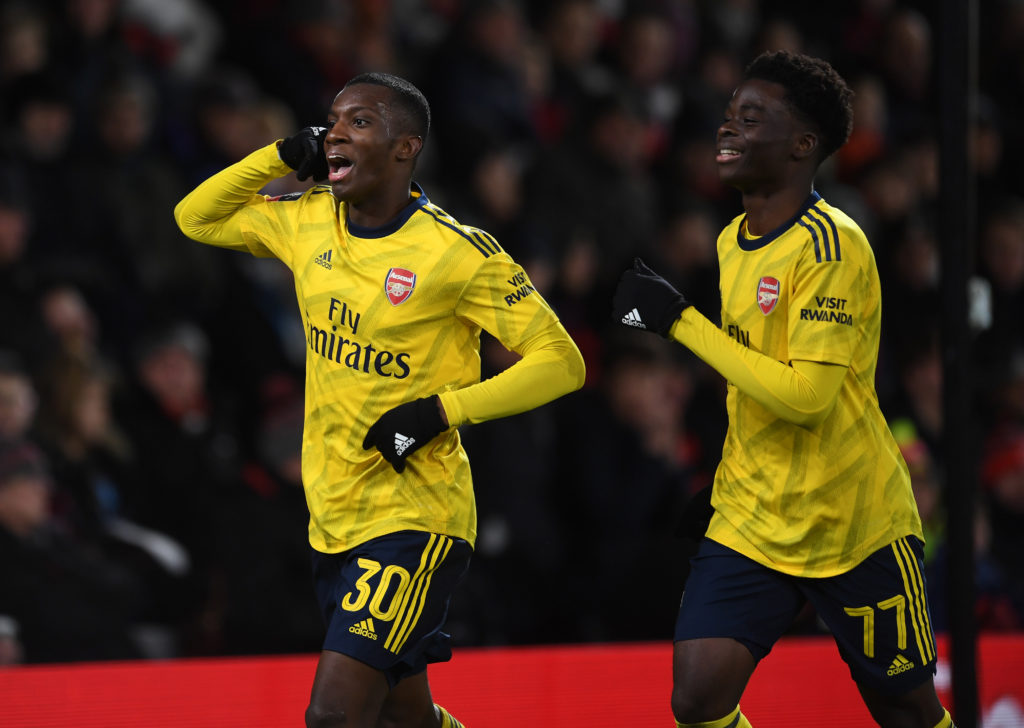 AFC Bournemouth v Arsenal FC - FA Cup Fourth Round