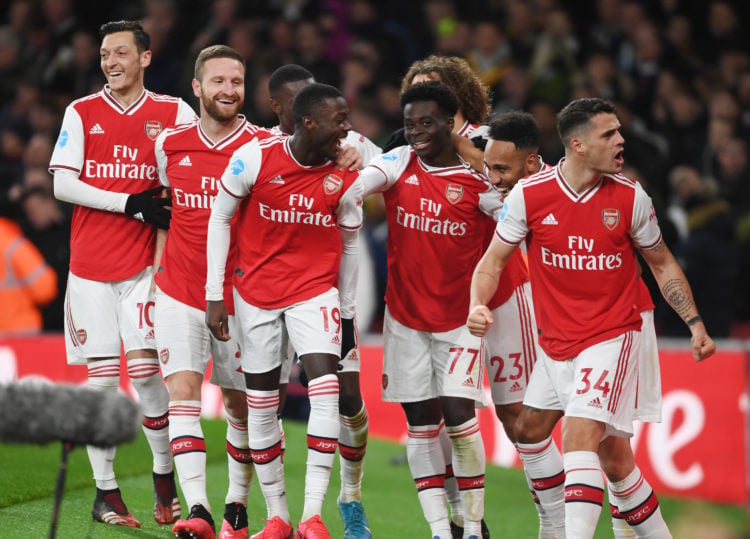 Photo by Stuart MacFarlane/Arsenal FC via Getty Images