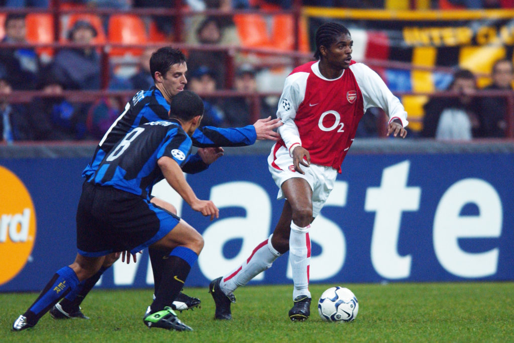 Inter Milan v Arsenal - UEFA Champions League Group B