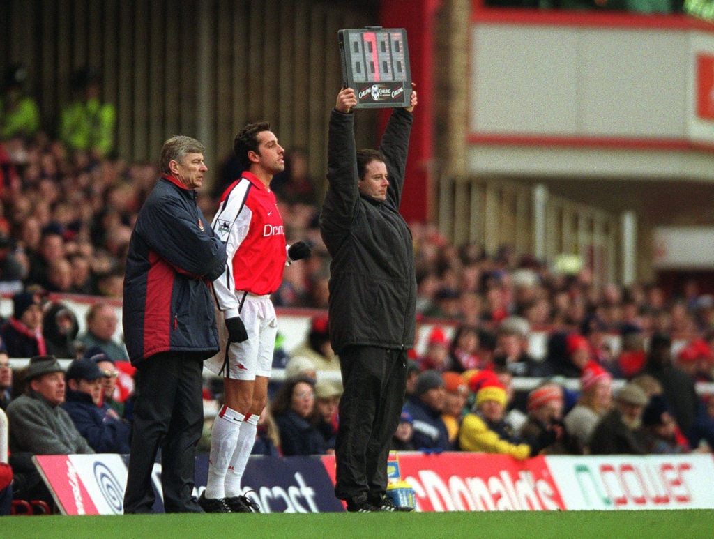 Arsenal FC 'Iconic' Archive