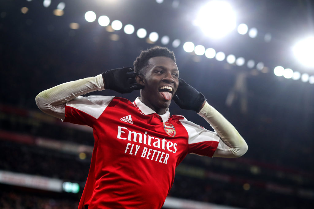 Arsenal FC v Manchester United - Premier League
