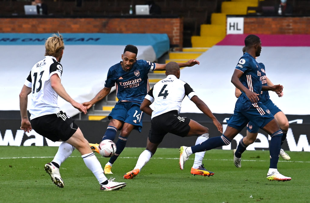 Fulham v Arsenal - Premier League