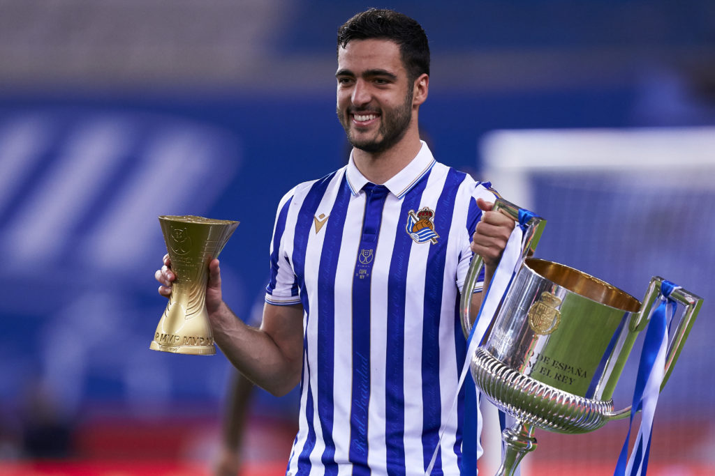 Athletic Club v Real Sociedad - Copa Del Rey Final 2020
